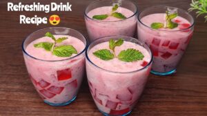 refreshing recipes