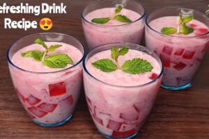 refreshing recipes