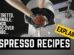 strong espresso recipe