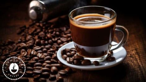 Americano sugar-free