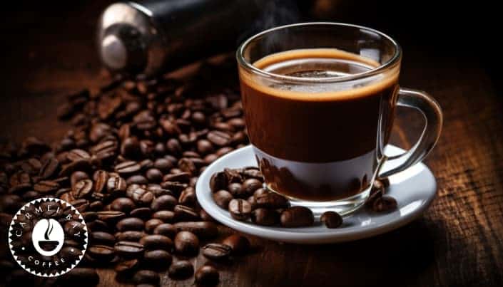 Americano sugar-free