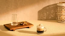 Nespresso recipe