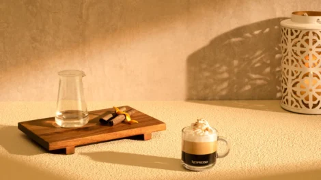 Nespresso recipe