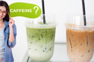 caffeine content comparison
