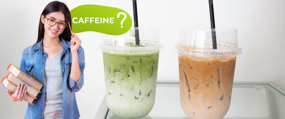 caffeine content comparison