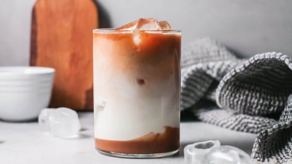 caramel syrup