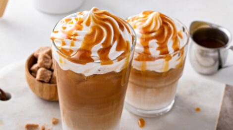 caramel syrup