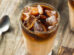 chilled coffee