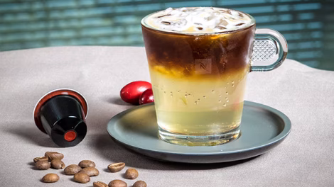 chilled espresso