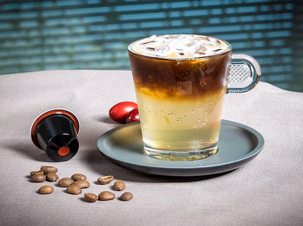 chilled espresso