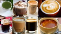 coffee beverages