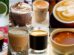 coffee beverages