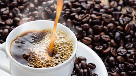 coffee chocolate