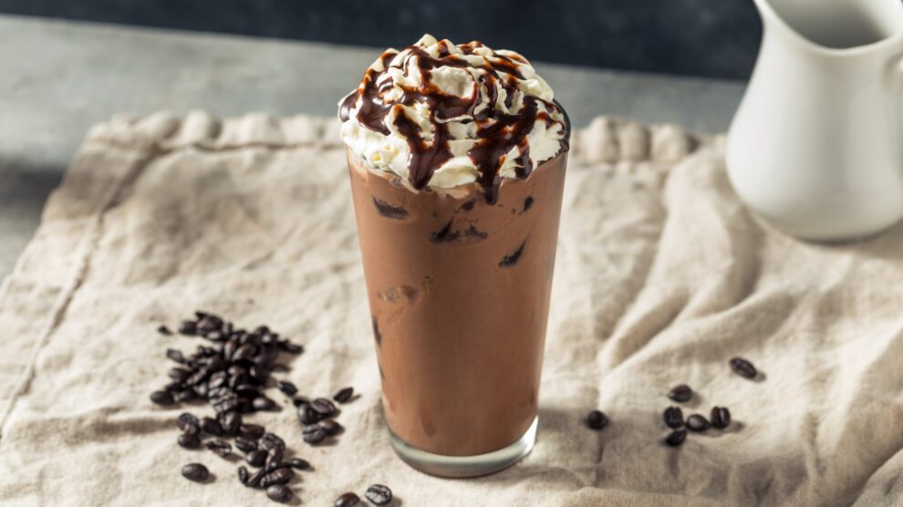 coffee chocolate