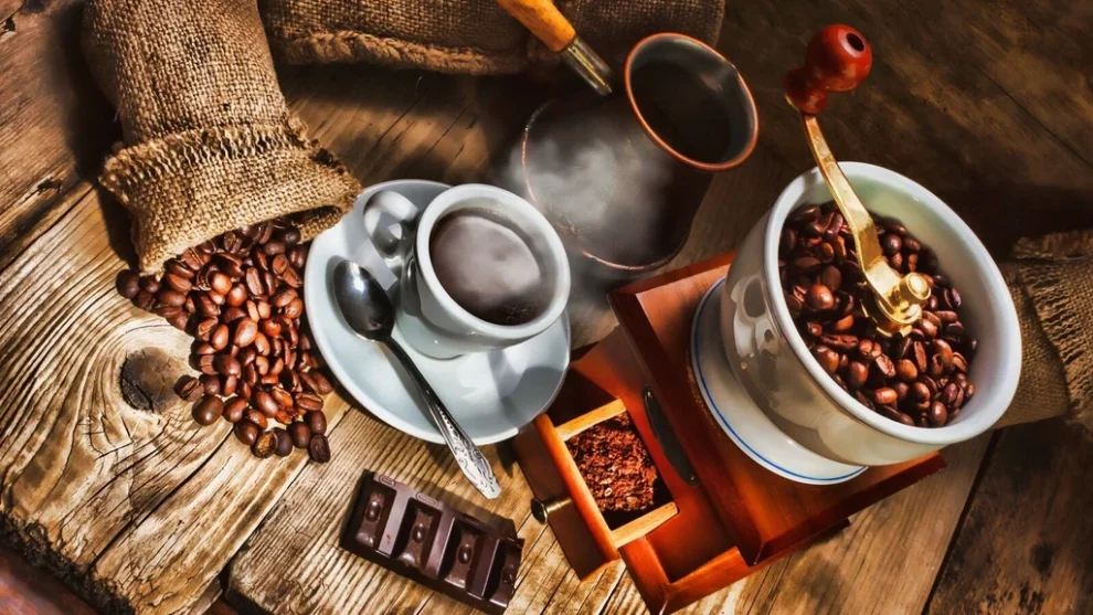 coffee for cafes