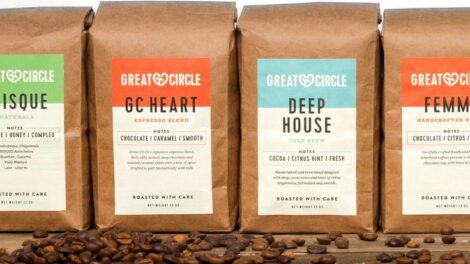 coffee for parties