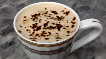 coffee homemade