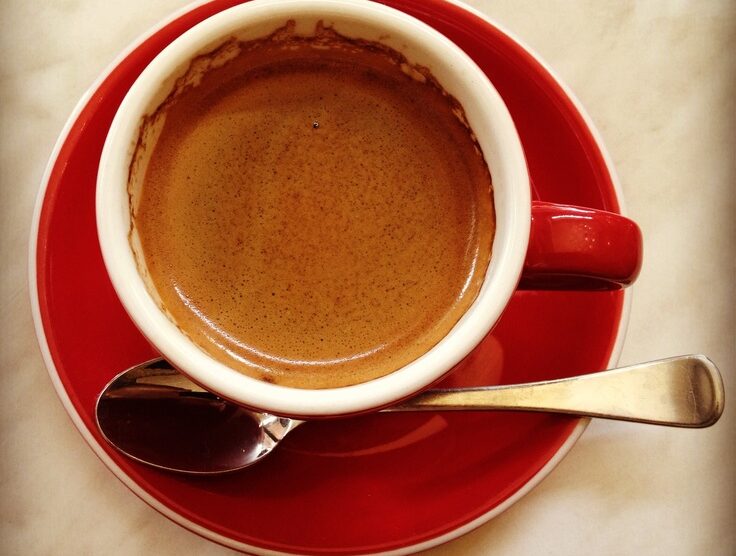 coffee popular drinks