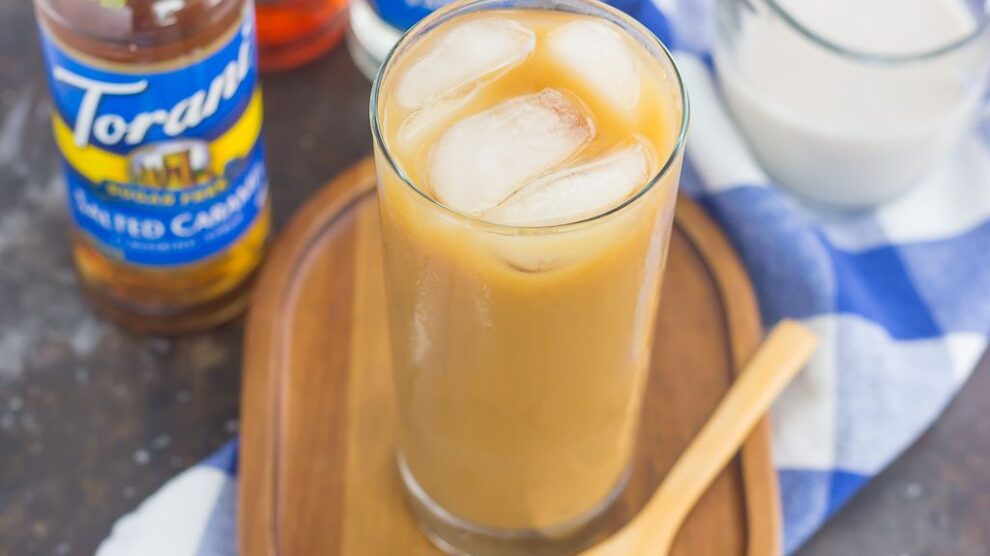 coffee shot ratio