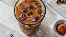 coffee syrup
