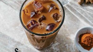 coffee syrup
