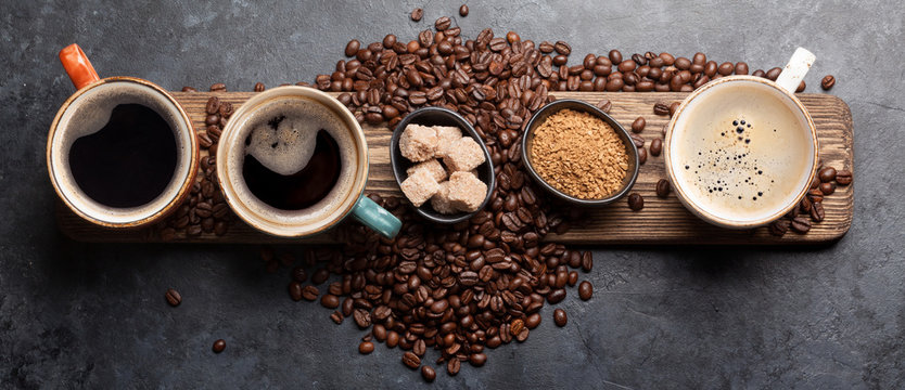 coffee trending drinks