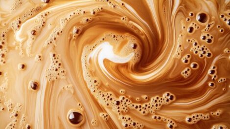coffee visually