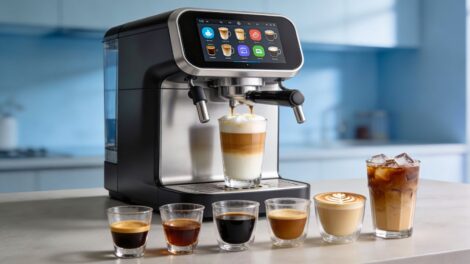 espresso machine