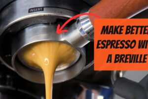 espresso machine tips