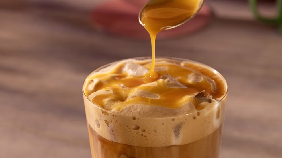 hazelnut syrup