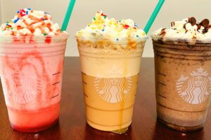 homemade Starbucks