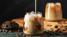 iced coffee