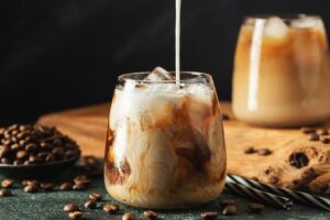 iced coffee