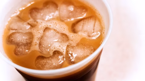 iced coffee benefits