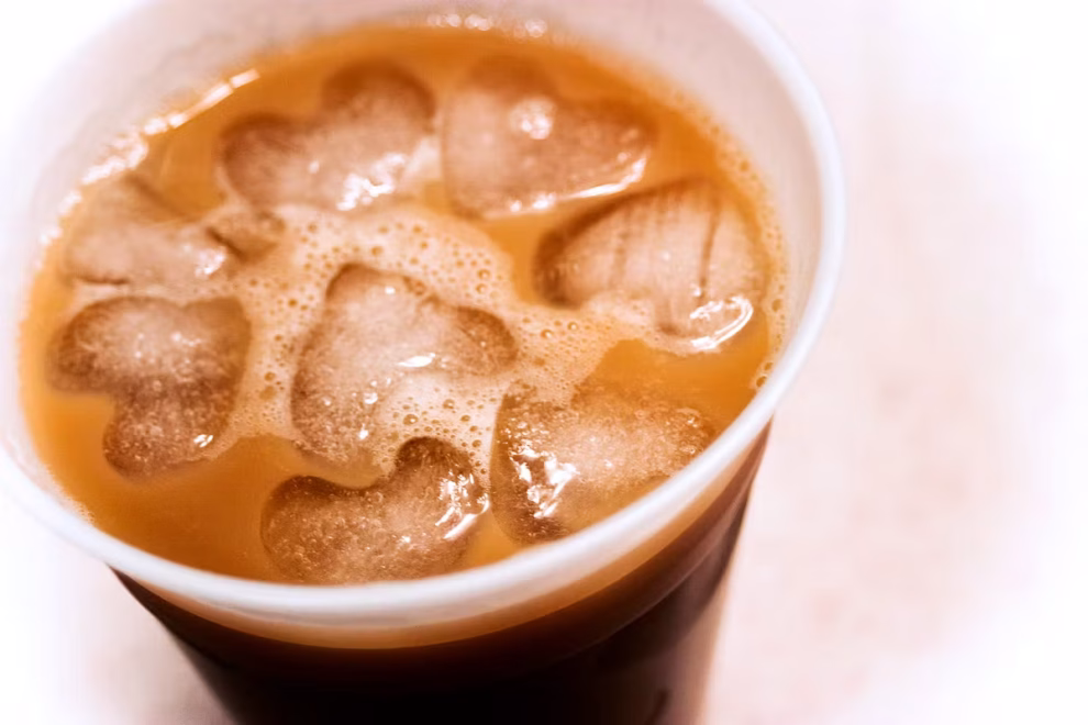 iced coffee benefits
