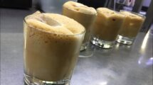 iced coffee summer