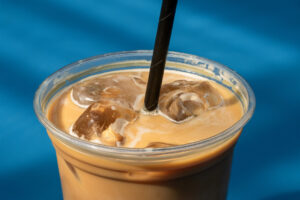 iced coffee vanilla