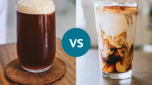 iced coffee vs cold brew