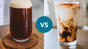 iced coffee vs cold brew