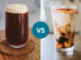 iced coffee vs cold brew