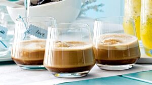 iced espresso