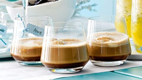 iced espresso