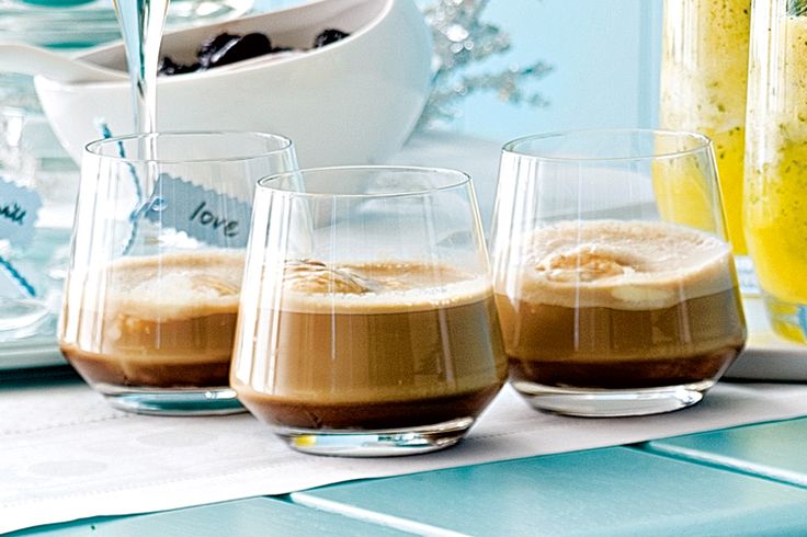 iced espresso