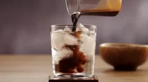refreshing coffee