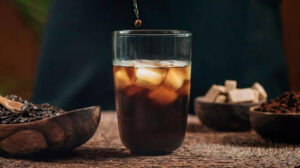 summer caffeine