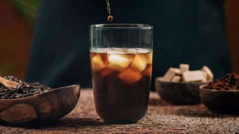 summer caffeine