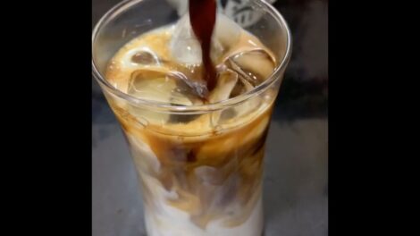 vanilla syrup