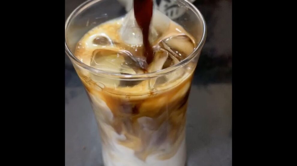 vanilla syrup