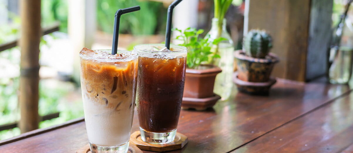 Americano Iced