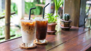 Americano Iced